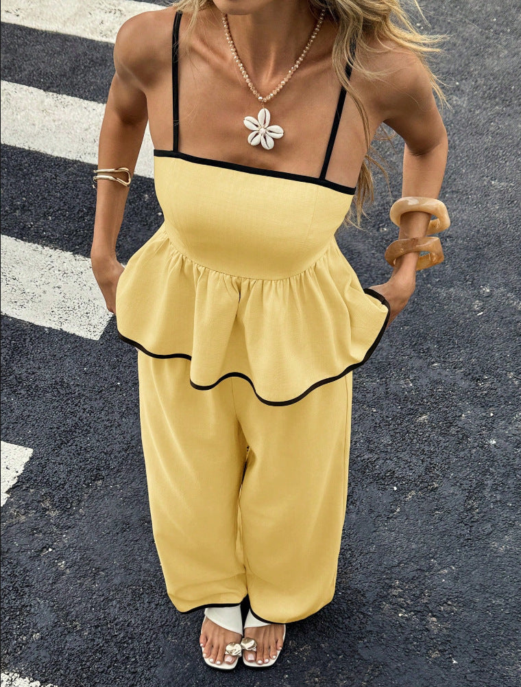 Sera Contrast Co-ord Set