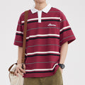 Metro Men's Retro Polo Shirt