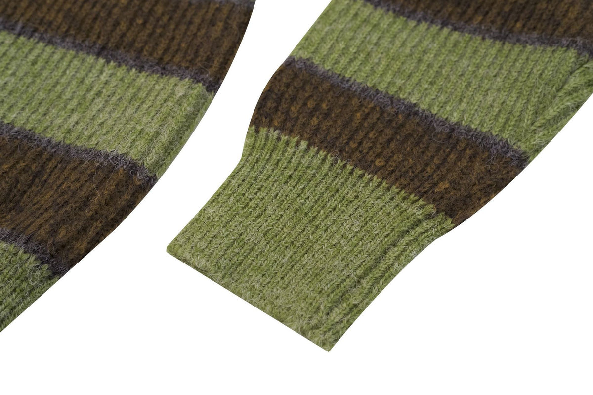 Hearth Striped Cardigan
