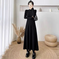 Nova Calder Knit Dress