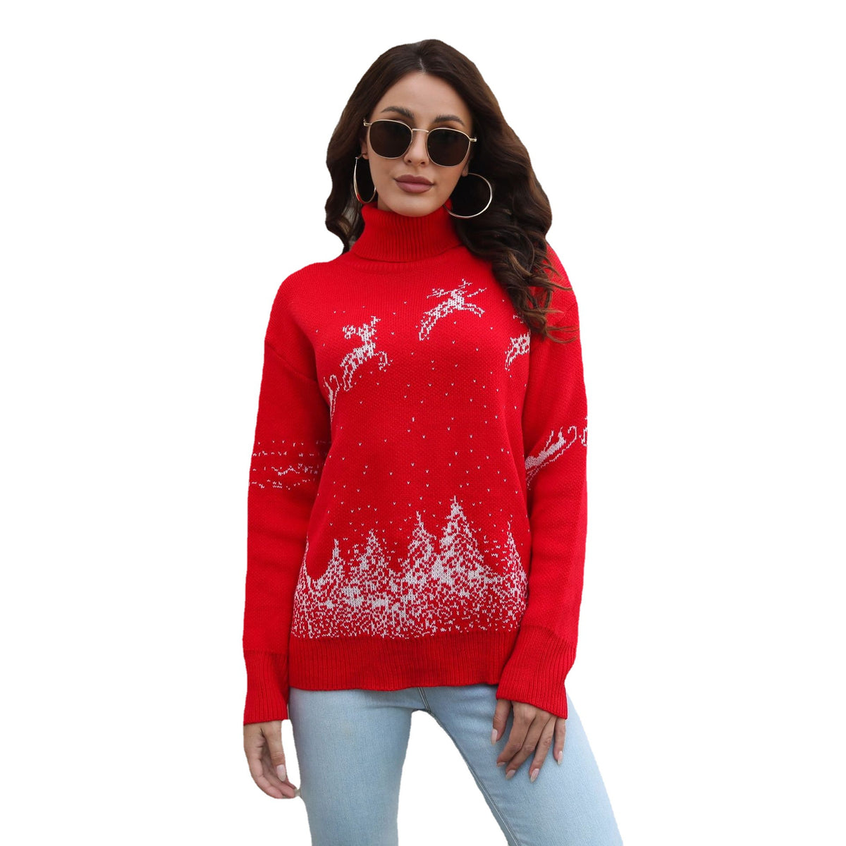 Hearth Bexley Turtleneck Sweater