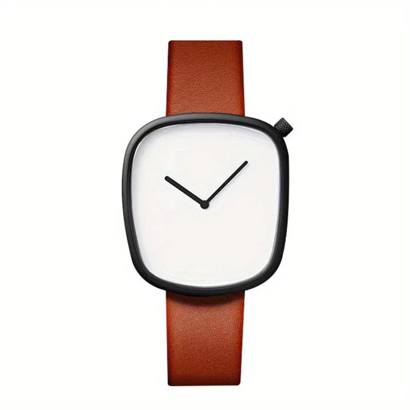 Tempo Arden Minimalist Square Watch