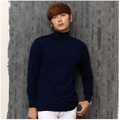 Atlas Men's Slim Solid Sweater