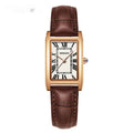 Tempo Bexley Minimalist Square Watch