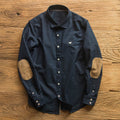 Metro Men's Cotton Slim Shirt