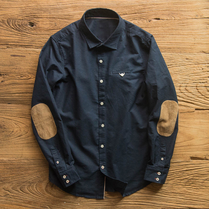 Metro Men's Cotton Slim Shirt