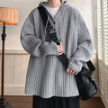 Atlas Men's Waffle Cardigan