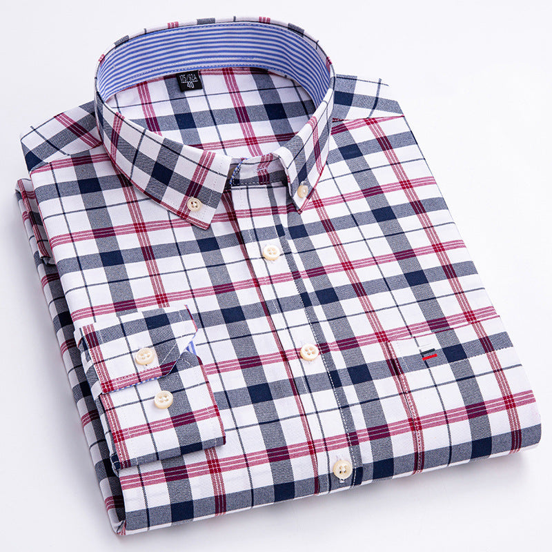 Metro Dorset Men's Cotton Shirt