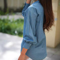 Aurelia Bexley Long-Sleeve Button Shirt