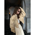 District Men's Retro Bomber Jacket