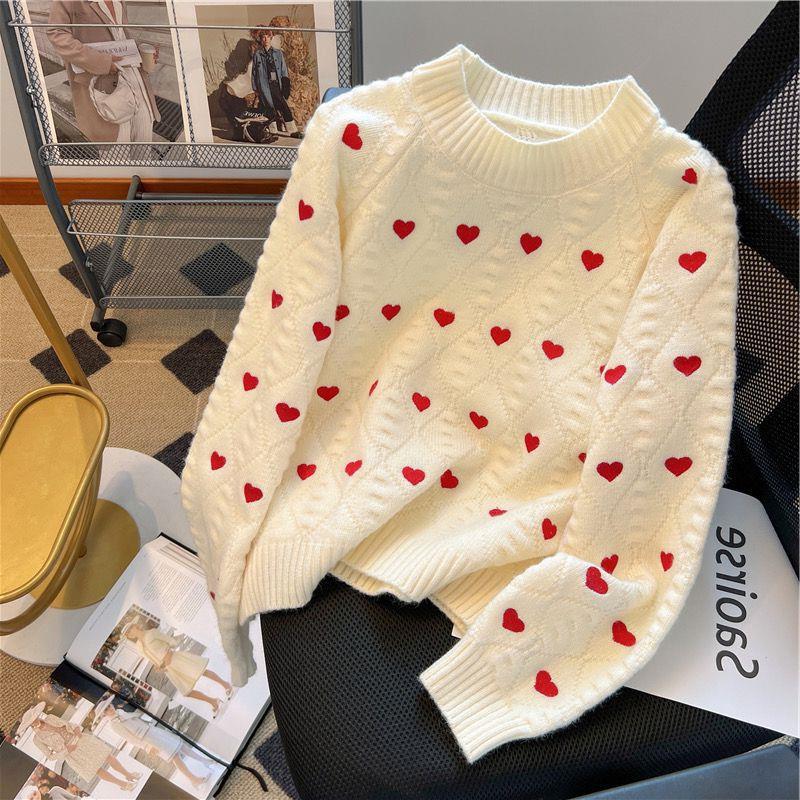 Hearth Cable-Knit Sweater