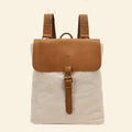 Carry Dorset Leather Minimalist Backpack
