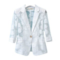 Aurelia Bexley Lace Blazer