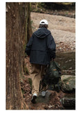 District Dorset Men's Hooded Jacket