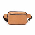 Carry Arden Men's Leather Belt Bag