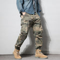 Rover Bexley Men's Multi-Pocket Pocket Cargo Pants