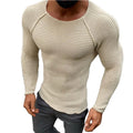 Atlas Men's Knit Slim Pullover