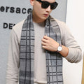 Ember Men's Warm Thick Scarf
