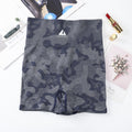 Velocity Men's Printed Yoga Shorts