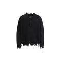 Atlas Men's Half-Zip Vintage Sweater