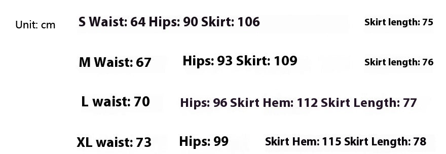 Sway Harlow Denim Skirt