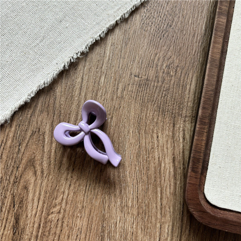 Ember Cropped Hair Clip