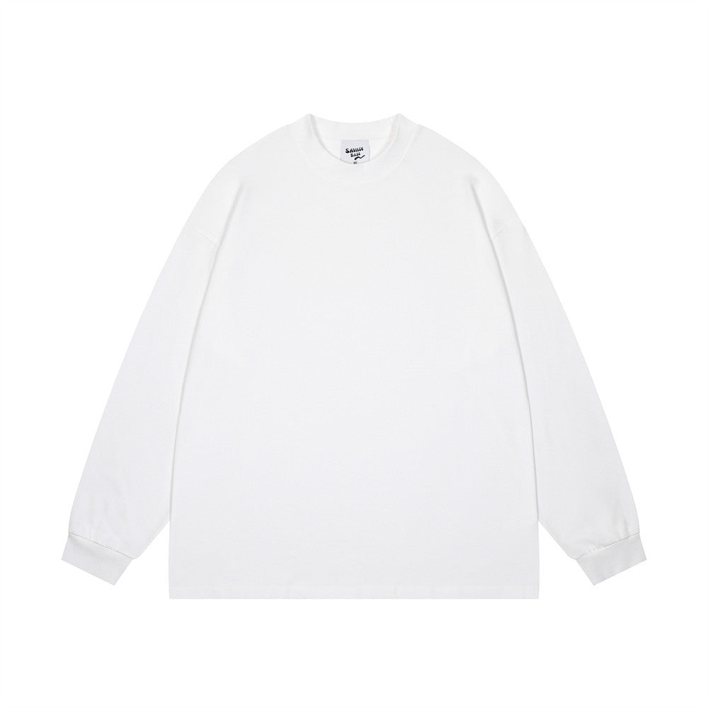 Archive Men's Long-Sleeve Solid T-Shirt