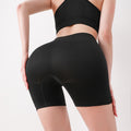 CoreFlex High-Waist Gym Shorts
