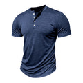 Metro Elan Men's Henley Shirt