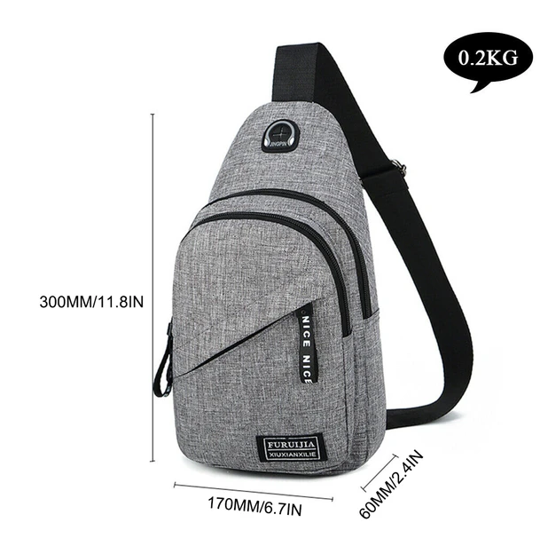 Carry Arden Sling Bag