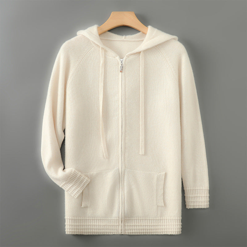 Atlas Men's Knit Relaxed Coat