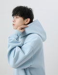 District Men's Cropped Hoodie