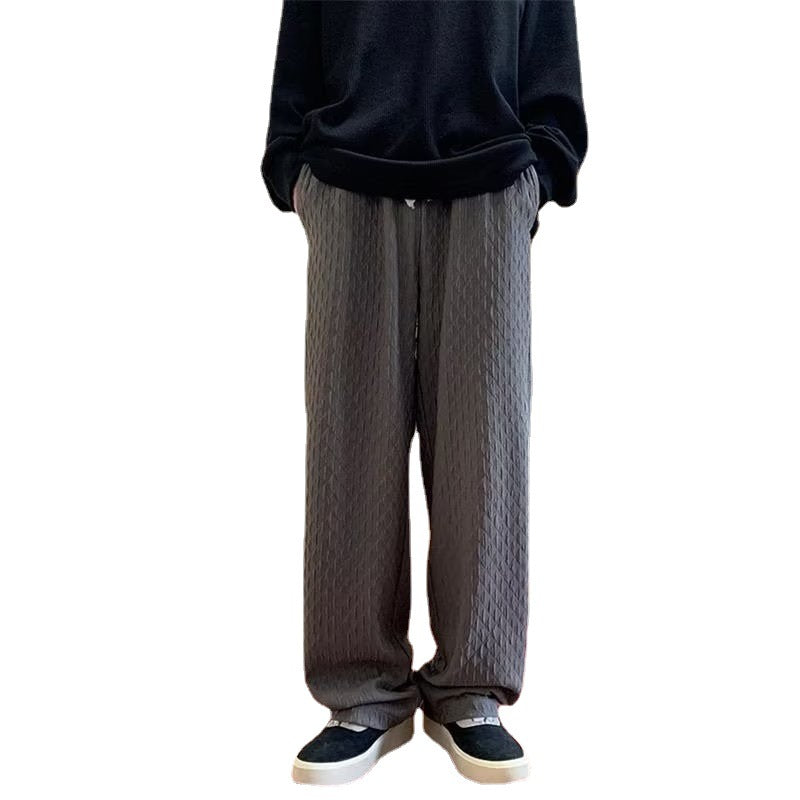 Rover Men's Jacquard Trousers