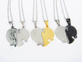 Lune Juno Stainless Steel Necklace