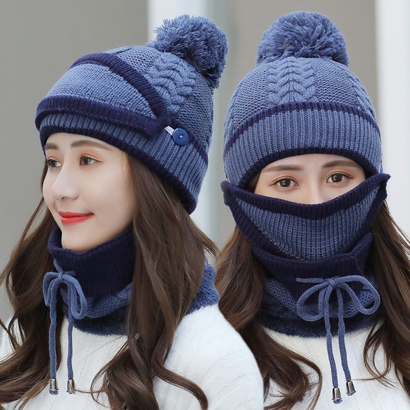 Ember Knit Warm Hat