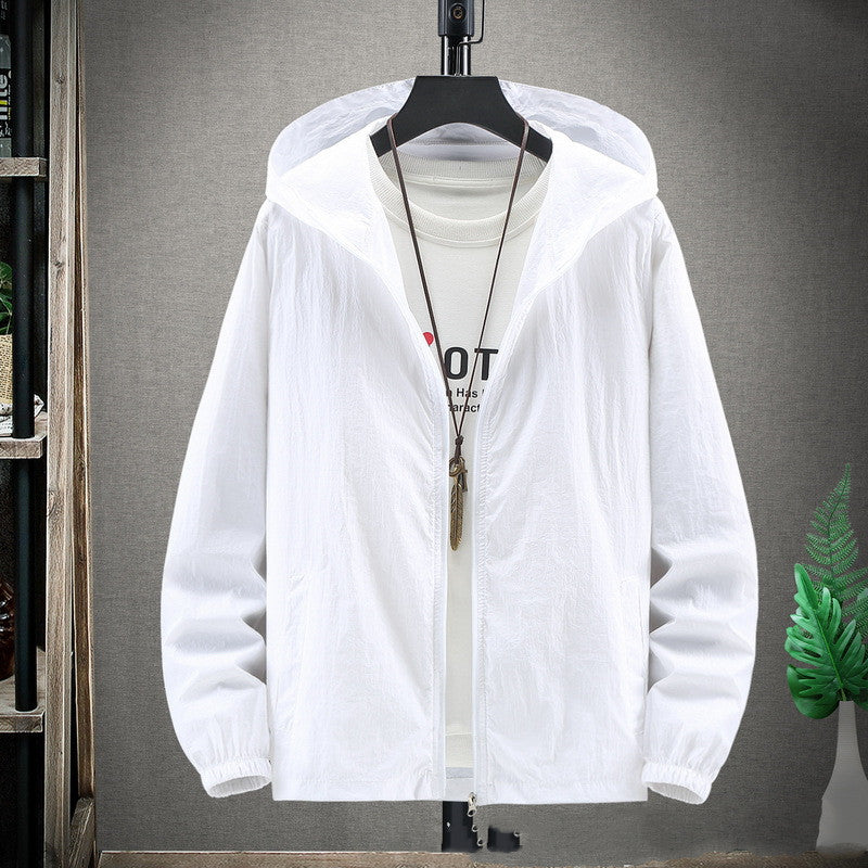 District Bexley Men's Windbreaker
