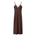 Sway Satin Silky Midi Dress