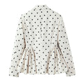 Aurelia Contrast Blazer