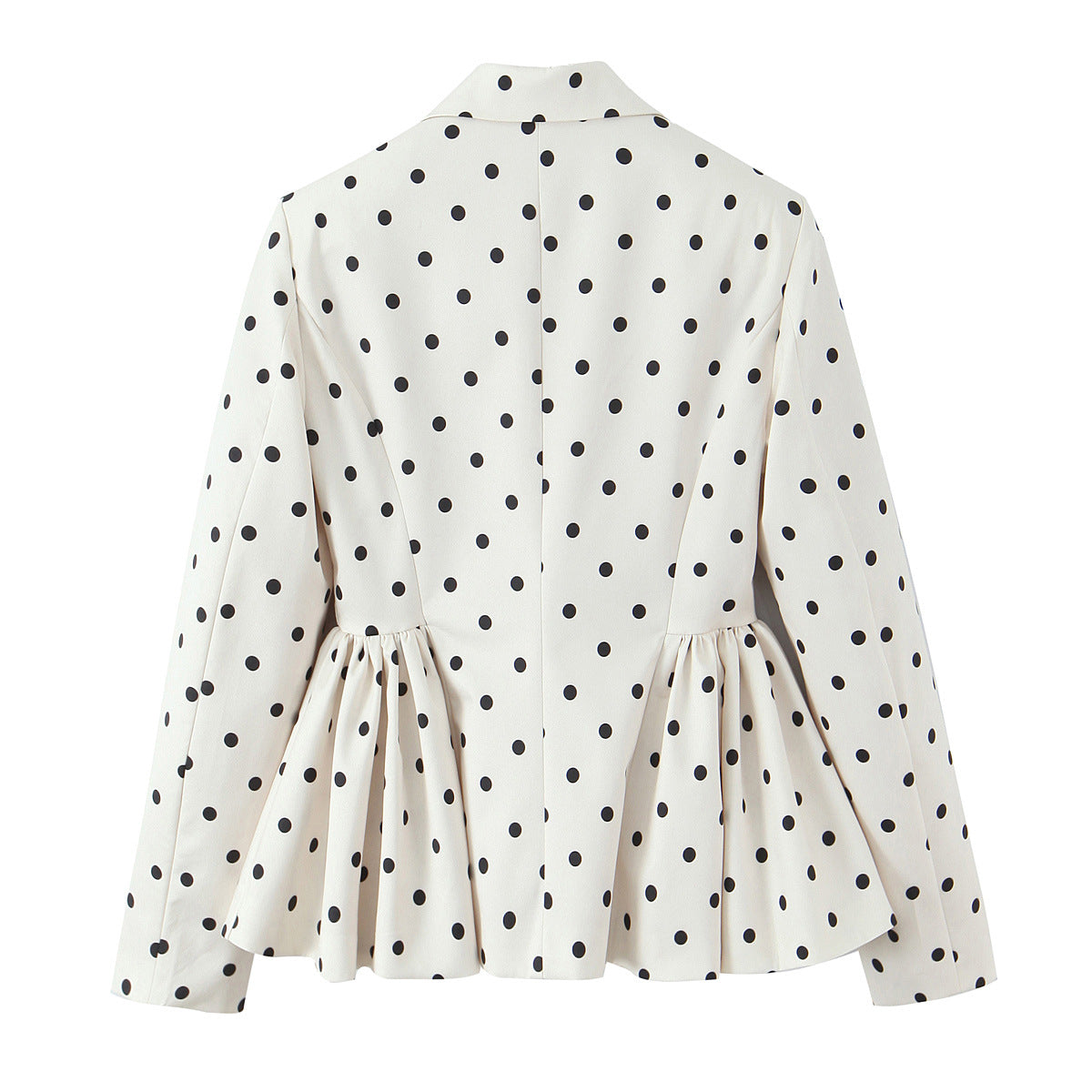Aurelia Contrast Blazer