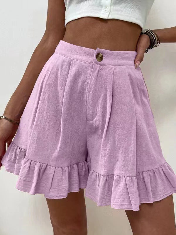 Flow Bexley Relaxed Shorts