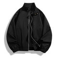 District Men's Relaxed Stand-Collar Jacket