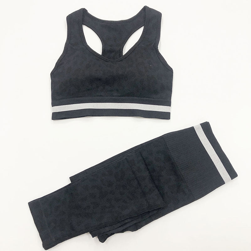 SculptForm Seamless High-Waist Co-ord Set