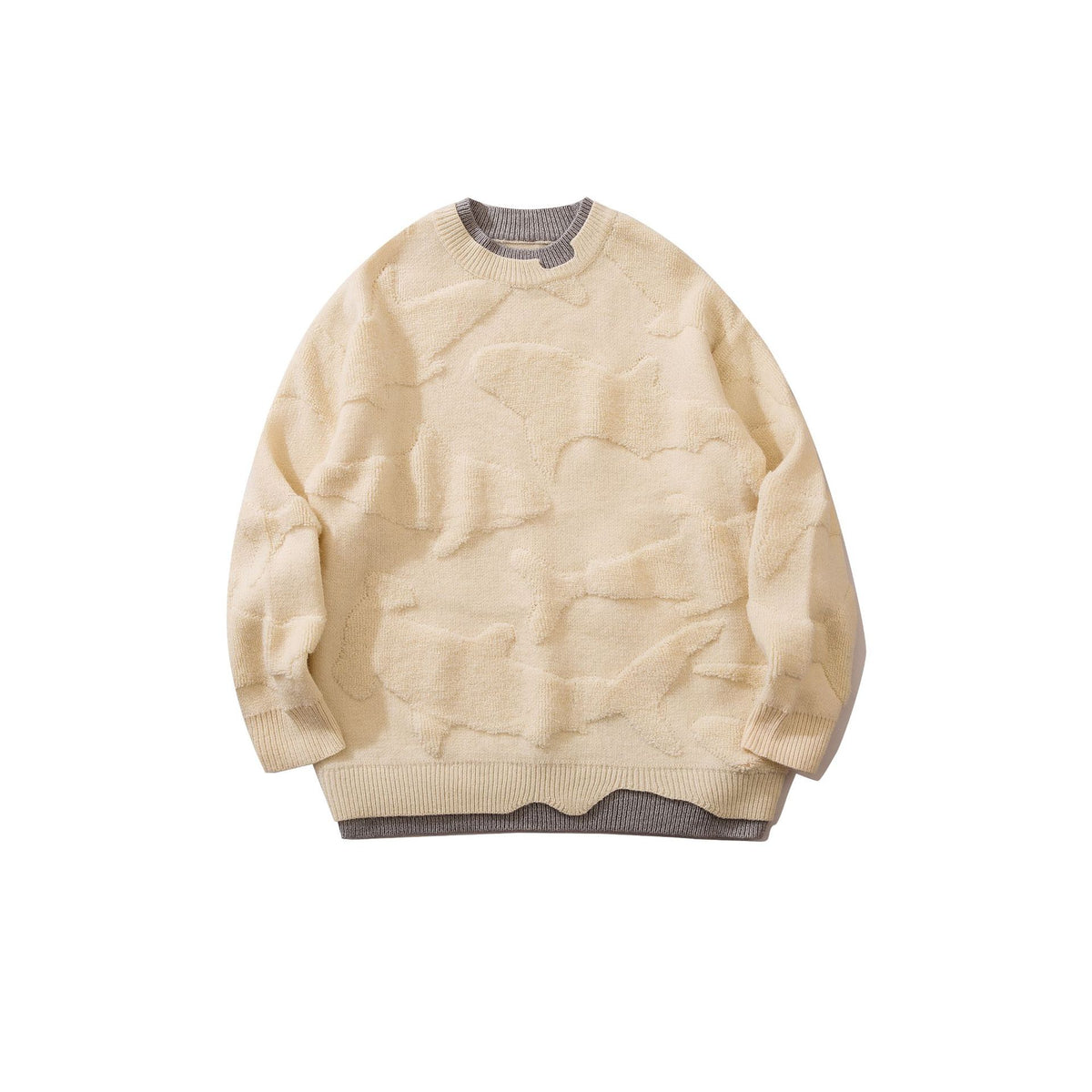 Atlas Men's Round Sweater