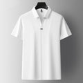 Metro Men's Solid Polo Shirt