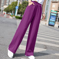 Flow Arden Linen Cotton Wide-Leg Trousers