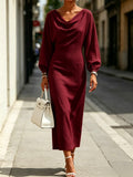 Nova Calder Midi Dress