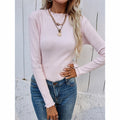 Hearth Relaxed Solid Turtleneck Sweater