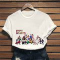 Aurelia Bexley Short-Sleeve T-Shirt