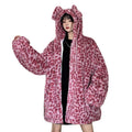 Lumen Thick Wool Coat