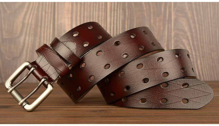 Ember Bexley Men's Leather Belt
